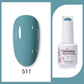 HEMA-Free Army Green Gel Polish