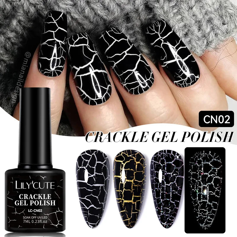 Thermal Color-Changing Gel Polish