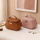 Reusable PU Travel Makeup Bag