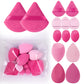 Fluffy Multiuse Makeup Brush Set