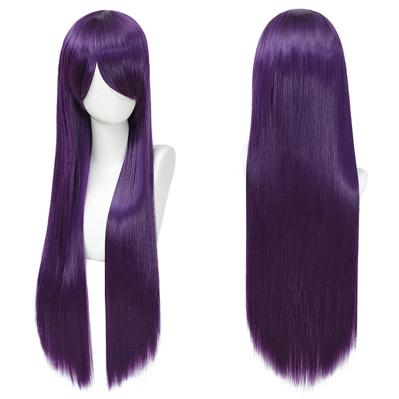 Long Straight Cosplay Wig