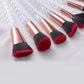Unicorn Makeup Brush Set