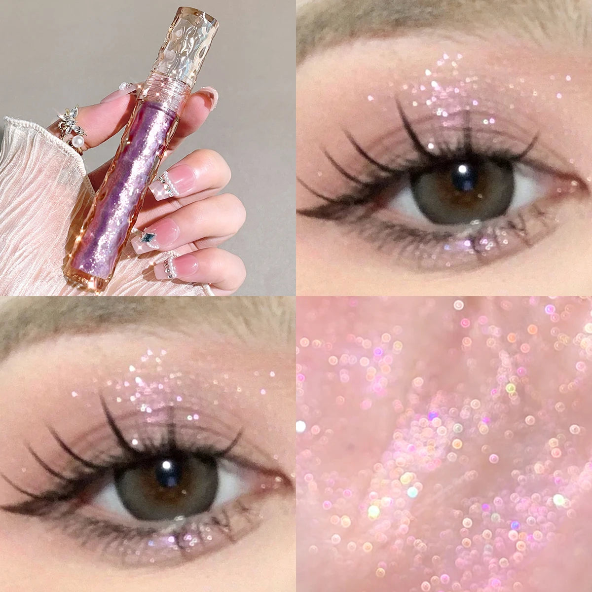 Sparkling Liquid Shimmer Eyeshadow