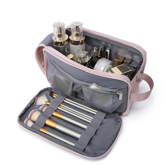 Waterproof PVC Travel Dopp Kit