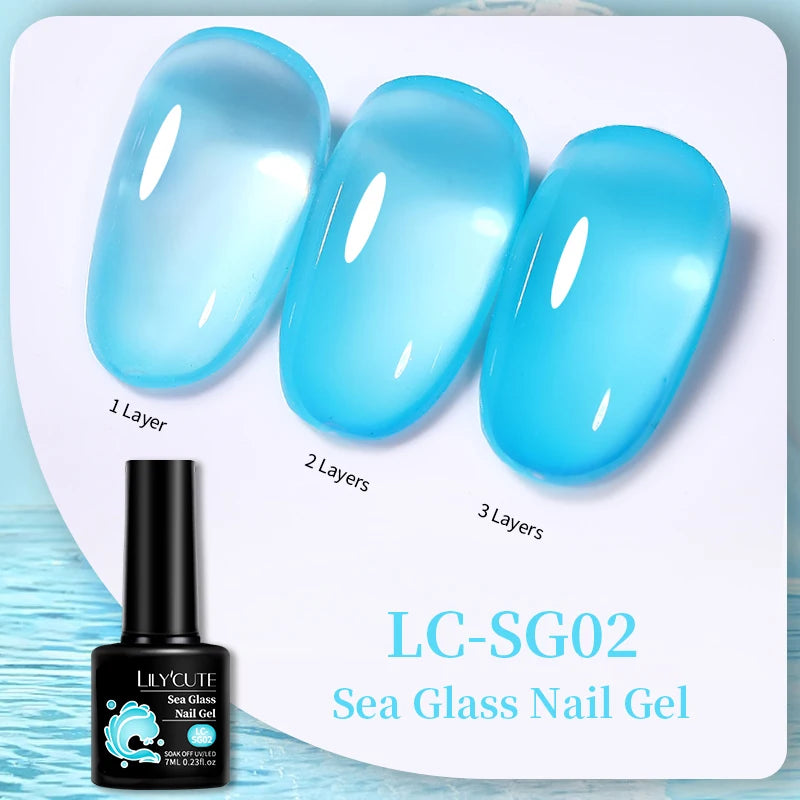 No-Wipe Gel Top Coat