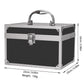 Metal Multi-Layer Styling Tool Case