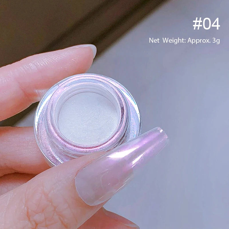 NICOLE DIARY Aurora Nail Powder