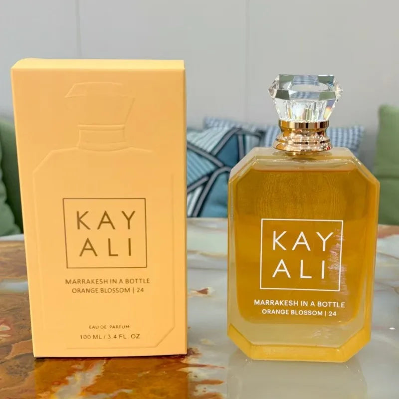 KAYALI Vanilla Rose Eau Parfum Vasiora Luxe