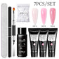 Poly Nail Extension Starter Kit