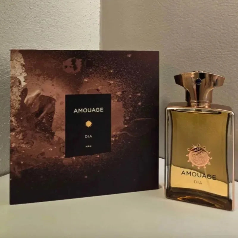 AMOUAGE Woody Oriental Eau Parfum Vasiora Luxe