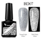 Disco Glitter Gel Polish