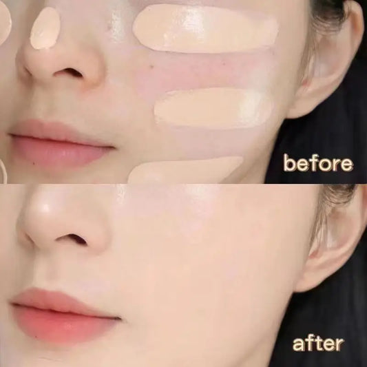 Natural Coverage Liquid Foundation