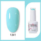 HEMA-Free Army Green Gel Polish