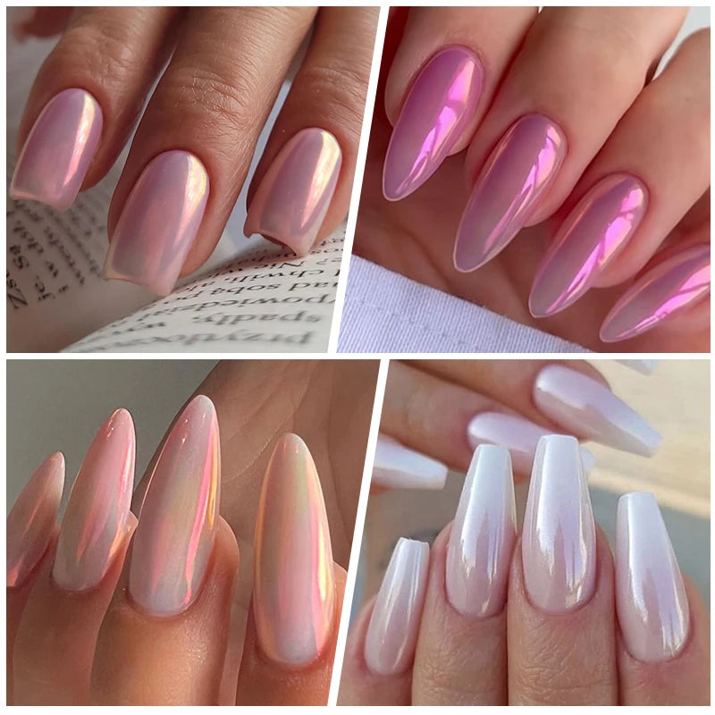 NICOLE DIARY Aurora Nail Powder