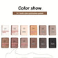 Natural Matte Shimmer Eyeshadow Palette