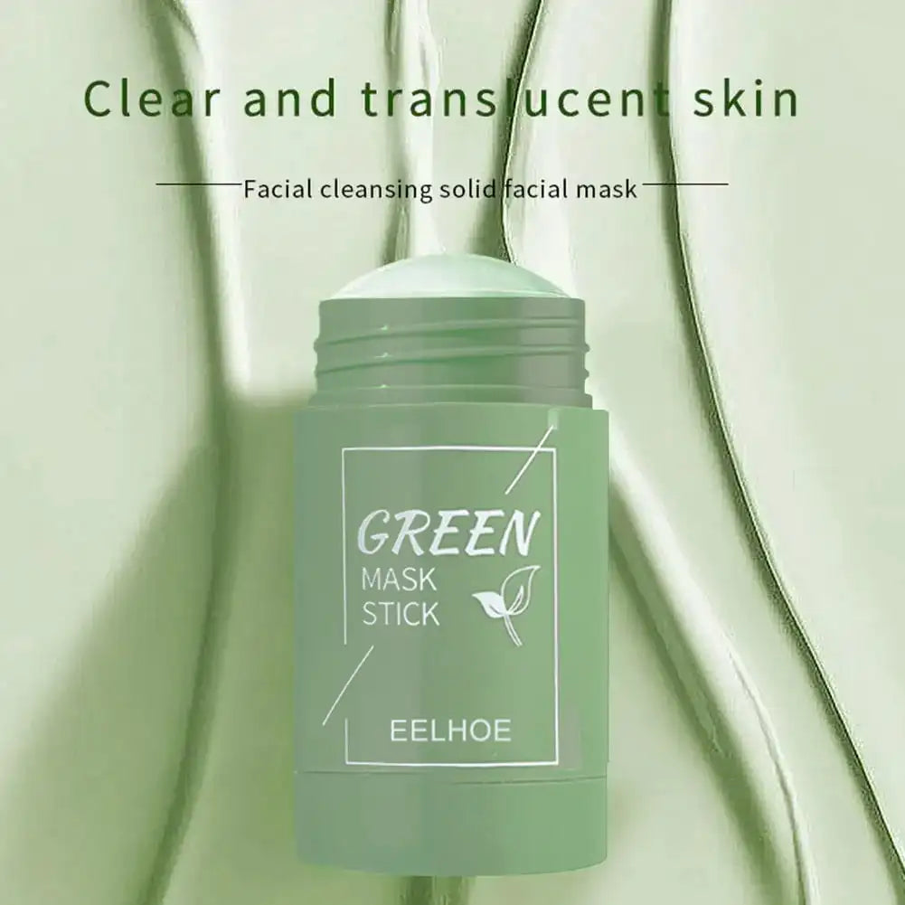 Green Tea Oil Control Mask