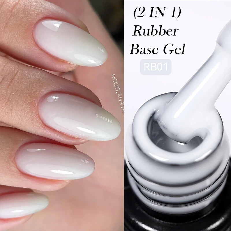 No-Wipe Gel Top Coat