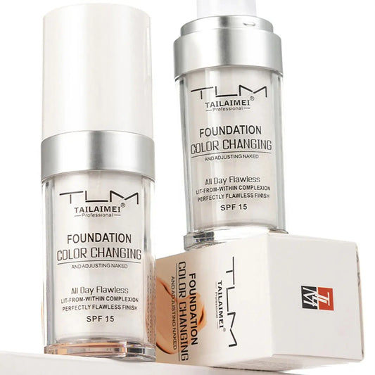 Color-Adapting Hydrating Face Foundation