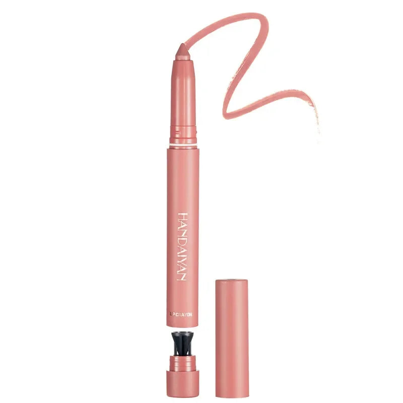 Pink Velvet Lip Crayon