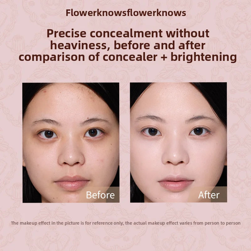 Flower Knows Sweetie Concealer Palette