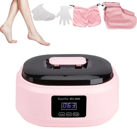 200W Digital Wax Heater