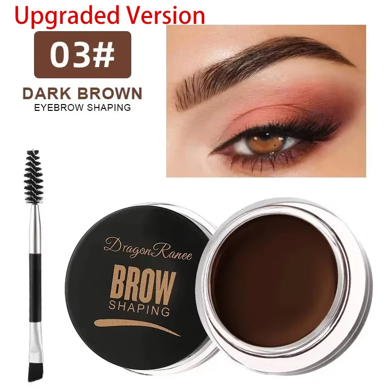 Waterproof Contouring Brow Cream