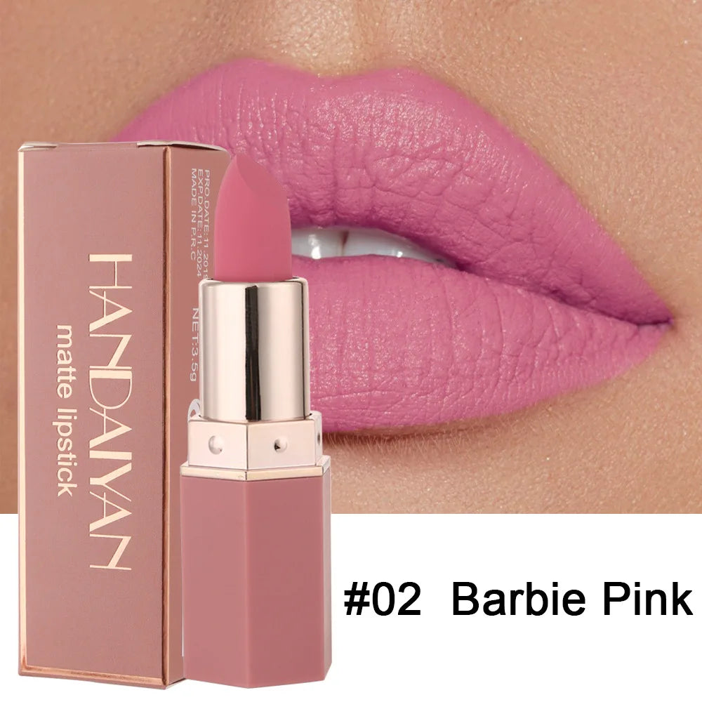 Handaiyan Matte Velvet Lipstick