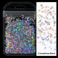 Holographic Nail Glitter Sequins