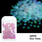 Holographic Nail Glitter Sequins