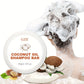GZE Coconut Shampoo Bar