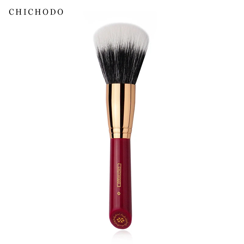 CHICHODO Animal Hair Makeup Brush