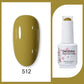 HEMA-Free Army Green Gel Polish
