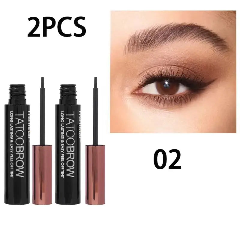 Peel-Off Brow Tint Gel