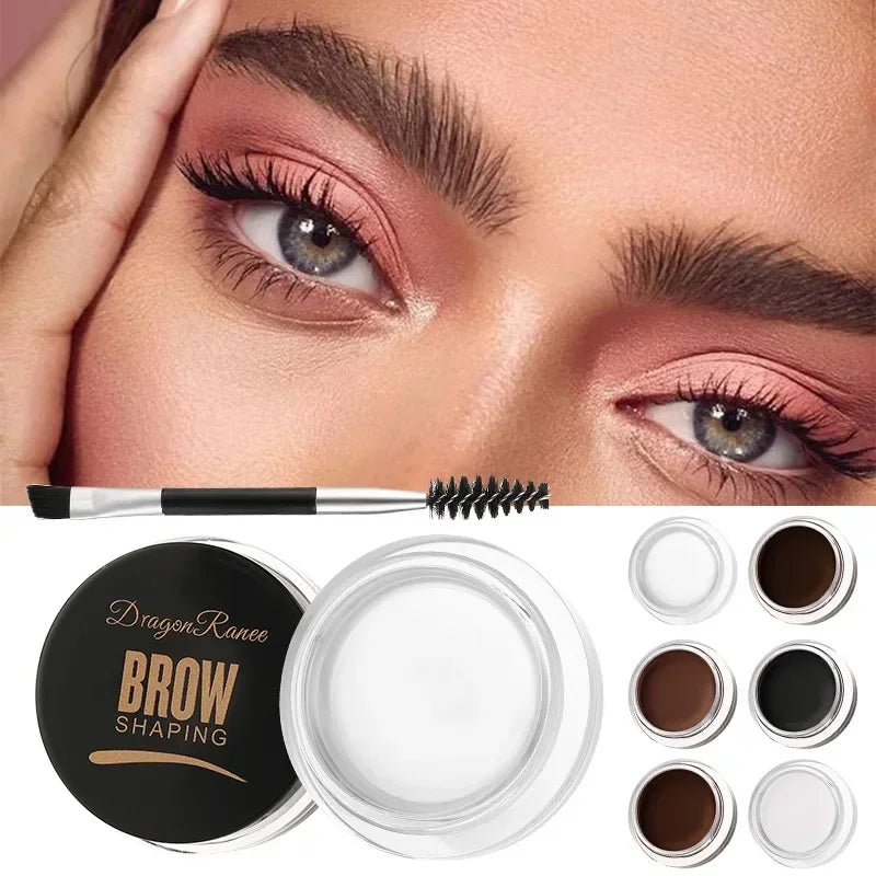 Waterproof Contouring Brow Cream