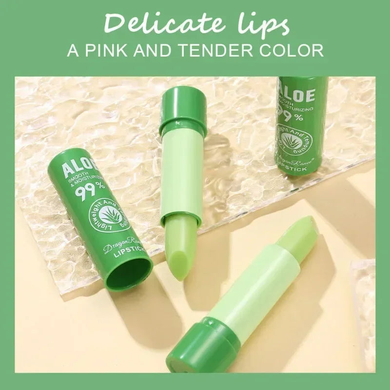 Aloe Color-Changing Lip Balm