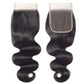 Brazilian Swiss Lace Closure