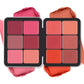 Multi Color Contour Concealer Palette
