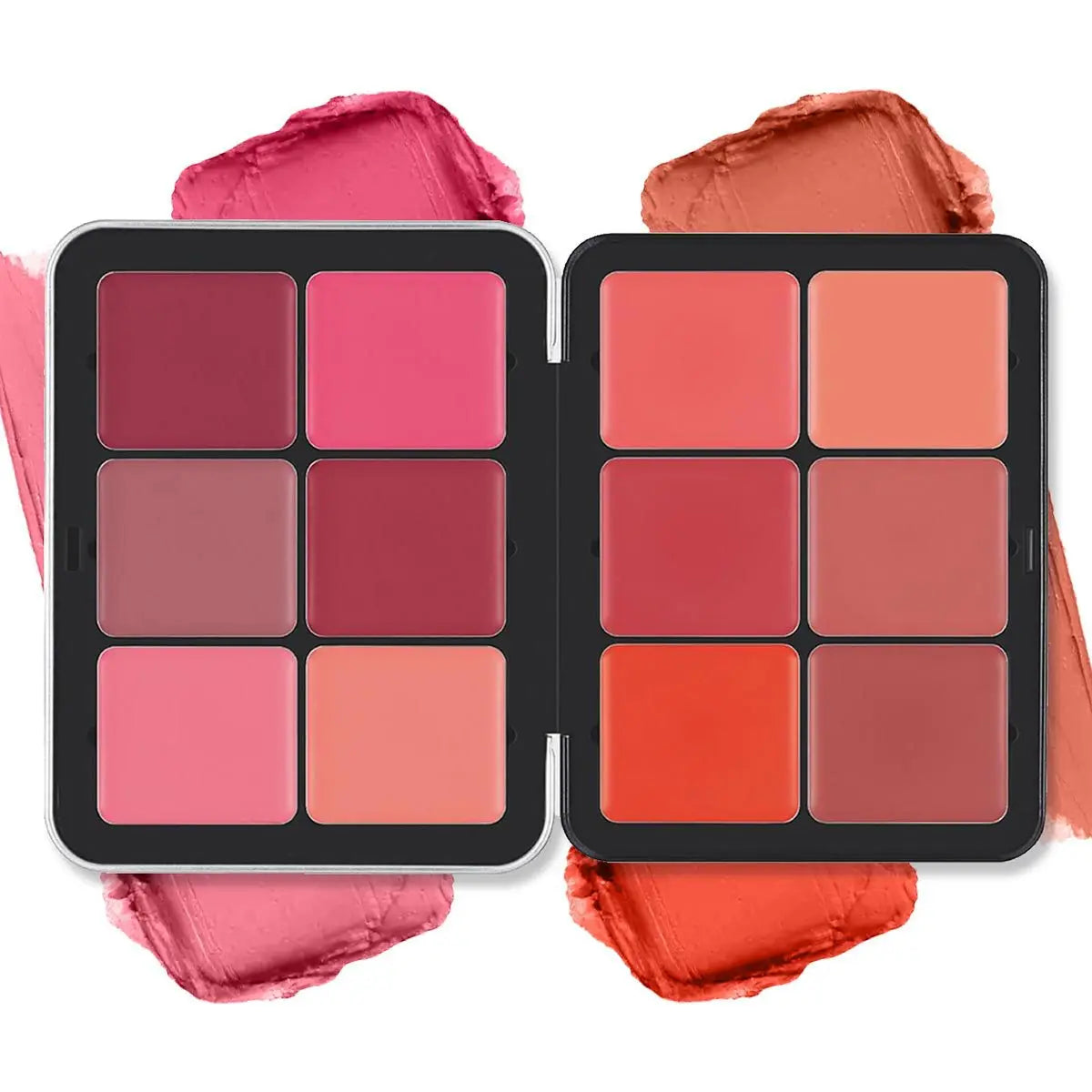 Multi Color Contour Concealer Palette