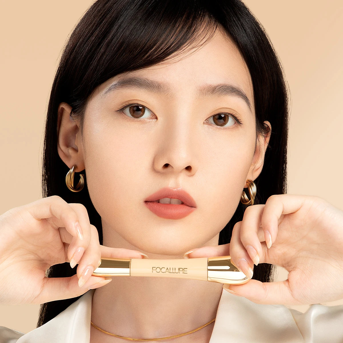 FOCALLURE Waterproof Cream Concealer