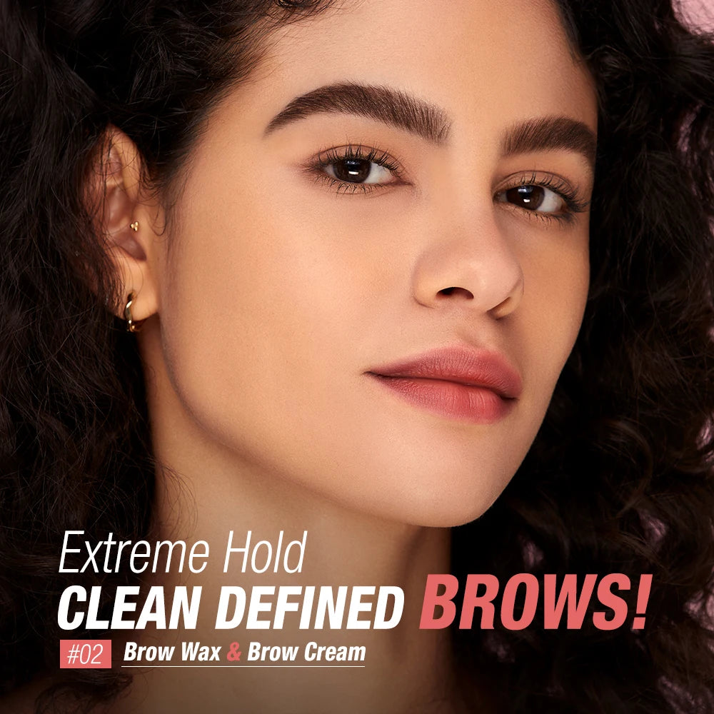 O.TWO.O Dual Brow Pomade