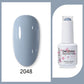 HEMA-Free Army Green Gel Polish