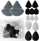 Fluffy Multiuse Makeup Brush Set