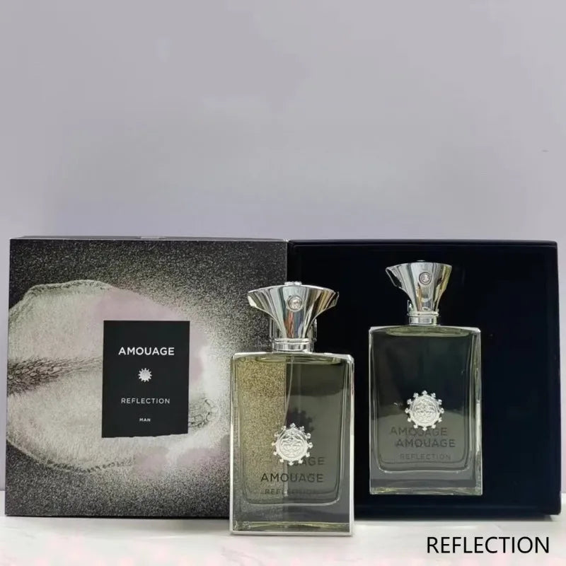 AMOUAGE Woody Oriental Eau Parfum Vasiora Luxe