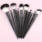 13 Piece Makeup Brush Set