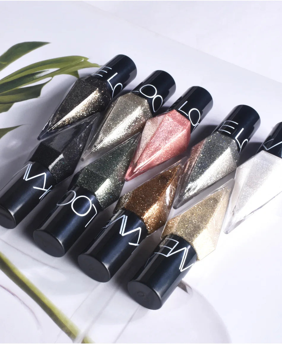 Diamond Sparkle Liquid Eyeliner