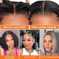 Glueless Straight Bob Lace Wig