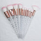 Unicorn Makeup Brush Set