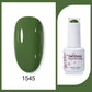 HEMA-Free Army Green Gel Polish