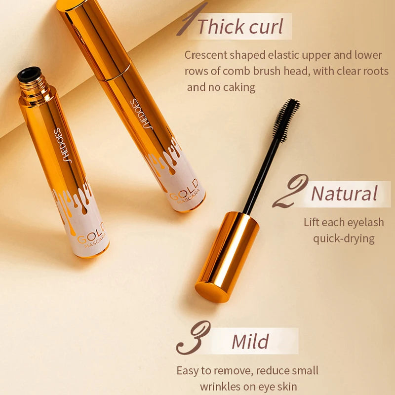 Black Gold Lengthening Mascara