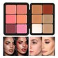 Multi Color Contour Concealer Palette